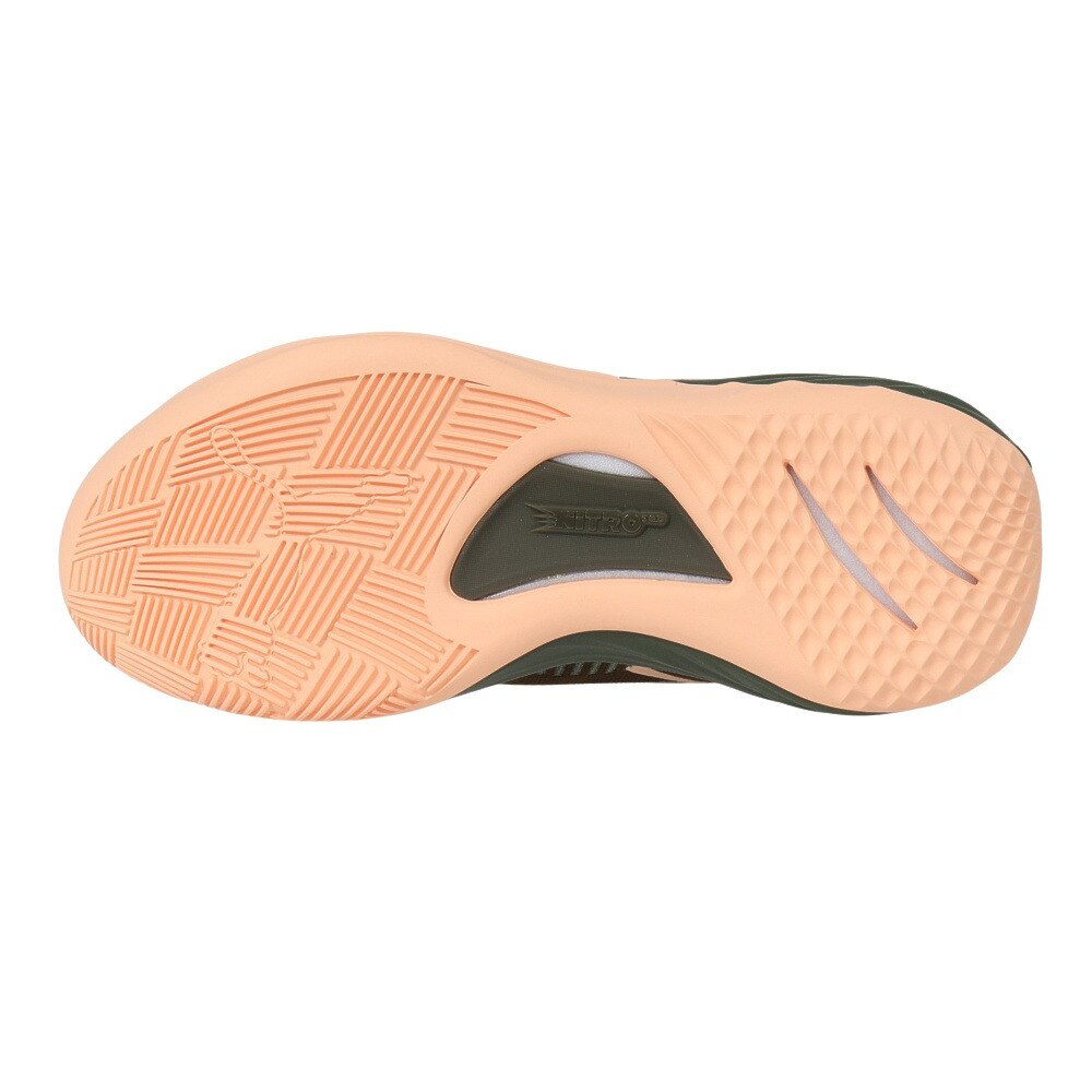 プーマ（PUMA）（メンズ）バスケットシューズ バッシュ ALL-PRONITROGREMLINS 37930301