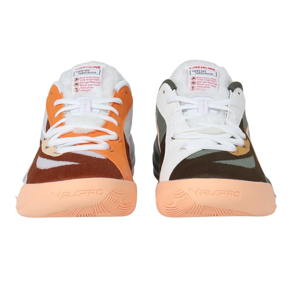 プーマ（PUMA）（メンズ）バスケットシューズ バッシュ ALL-PRONITROGREMLINS 37930301