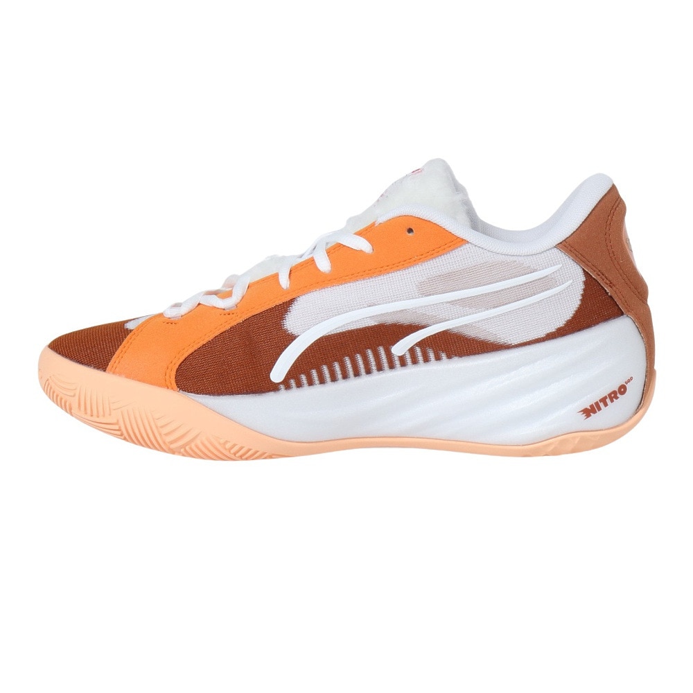 プーマ（PUMA）（メンズ）バスケットシューズ バッシュ ALL-PRONITROGREMLINS 37930301