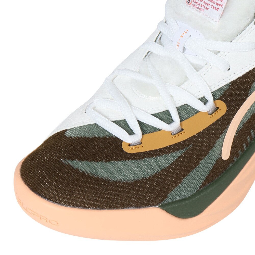 プーマ（PUMA）（メンズ）バスケットシューズ バッシュ ALL-PRONITROGREMLINS 37930301