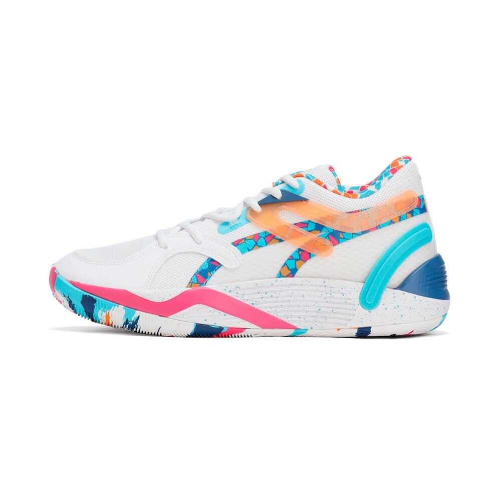 プーマ（PUMA）（メンズ）バスケットシューズ バッシュ TRC ブレイズ コート VBL 37978801