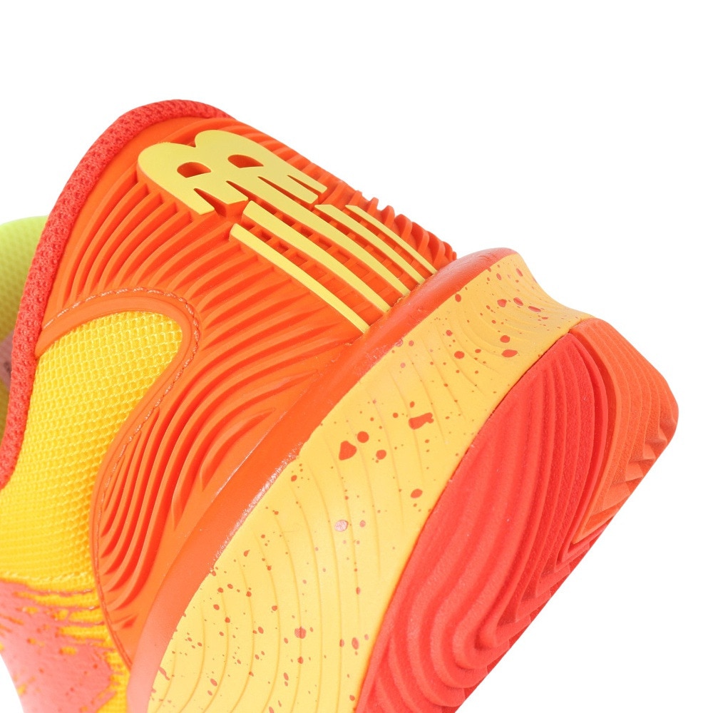 ニューバランス（new balance）（メンズ）バスケ シューズ バッシュ FuelCell HESI LOW O1 軽量 ローカット BBHSLO1D
