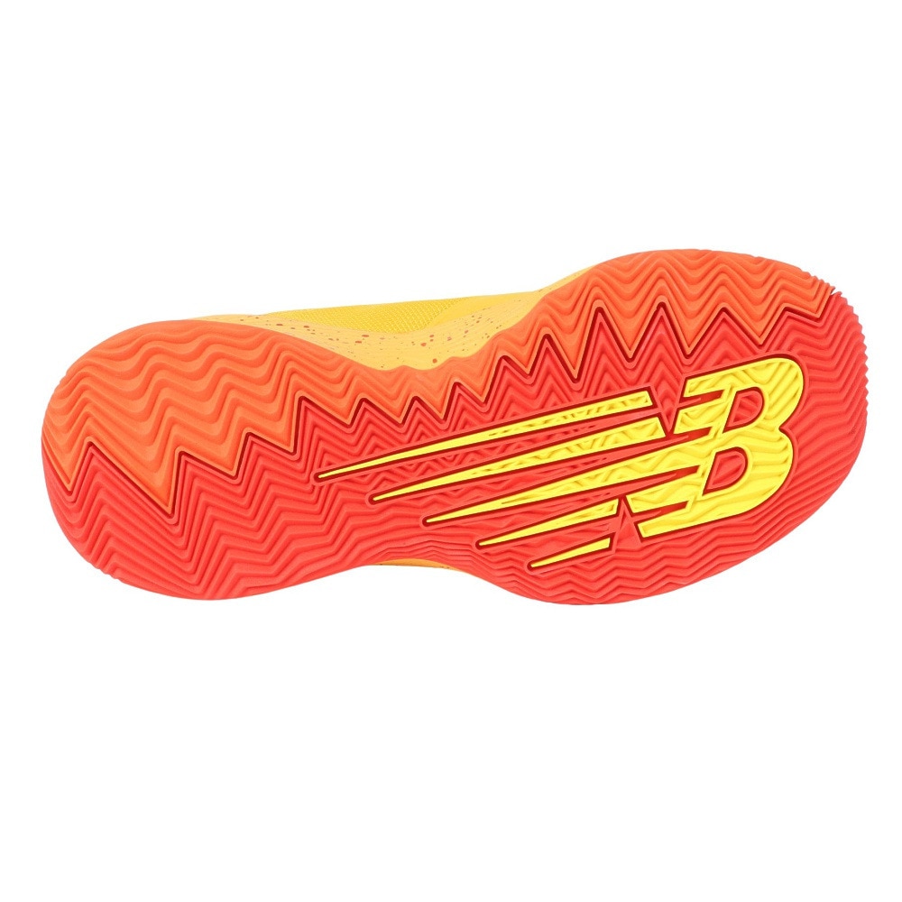 ニューバランス（new balance）（メンズ）バスケ シューズ バッシュ FuelCell HESI LOW O1 軽量 ローカット BBHSLO1D