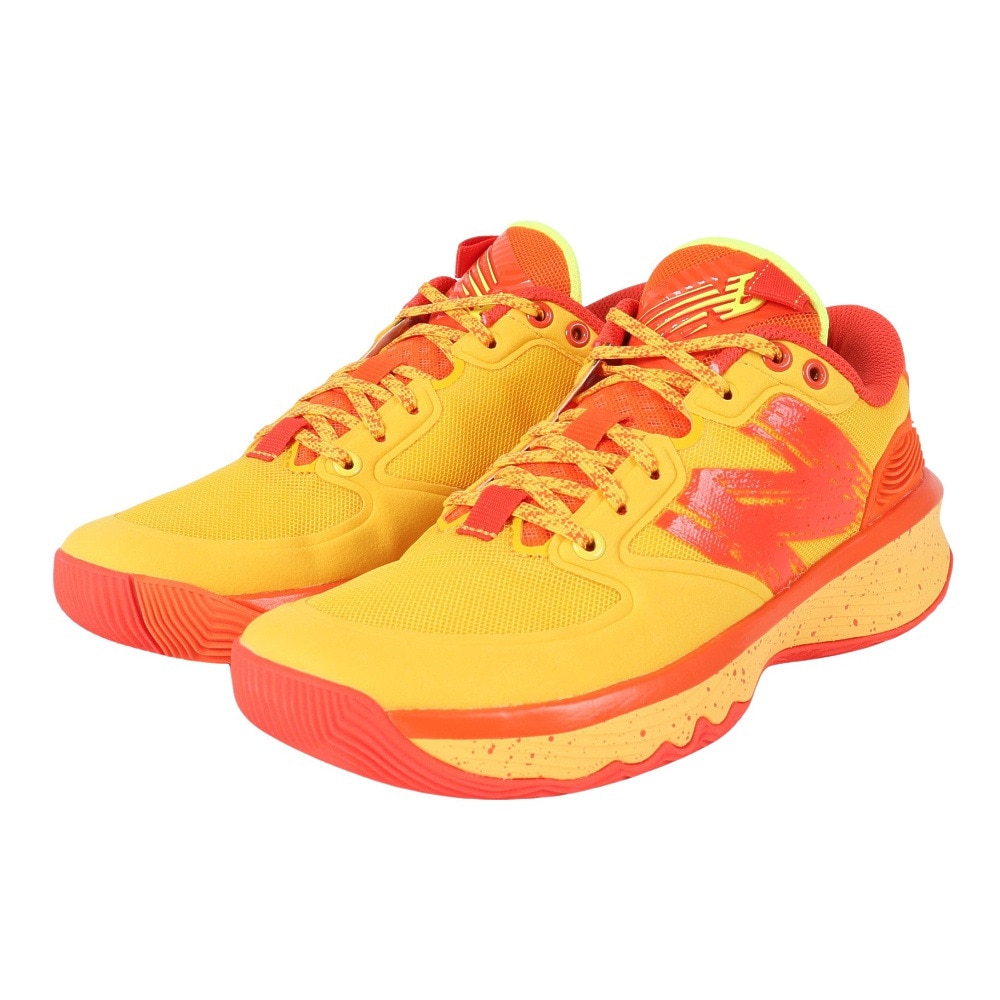 ニューバランス FuelCell TWO WXY v4 フューエルセル TWO WXY v4 BB2WYGP4 メンズ レディス バスケットボール  シューズ バッシュ 2E New Balance