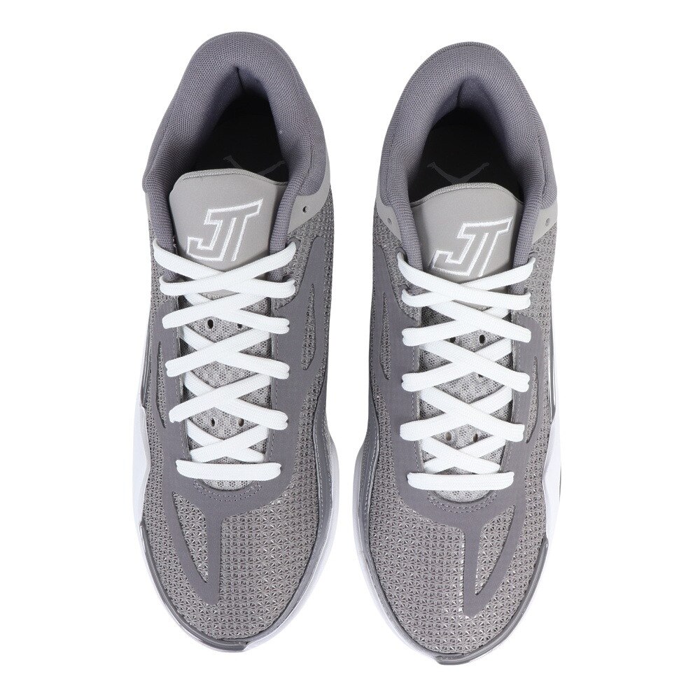 ＪＯＲＤＡＮ（メンズ）バスケットシューズ バッシュ テイタム 1 Home Team PF DZ3330-002 お一人様一点まで