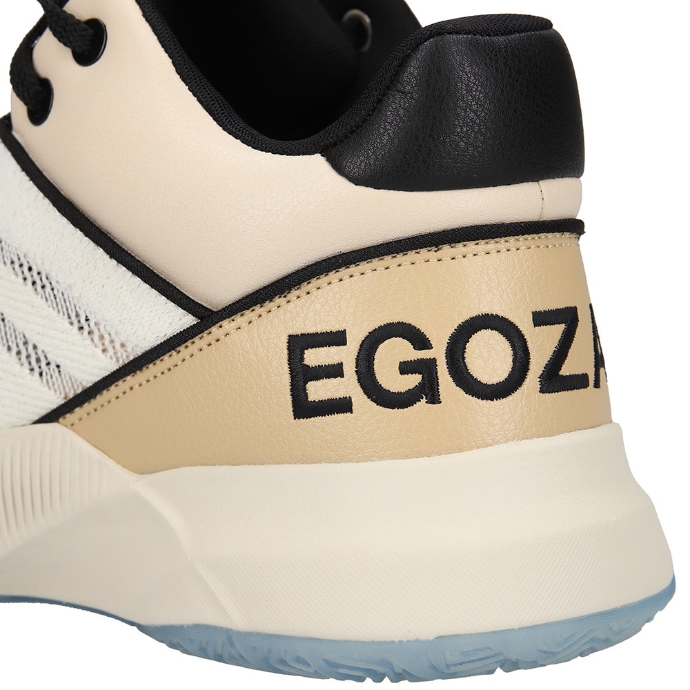 エゴザル（EGOZARU）（メンズ、レディース）バスケットシューズ バッシュ EGO AWAKE 1.5 EZFW23-002-221