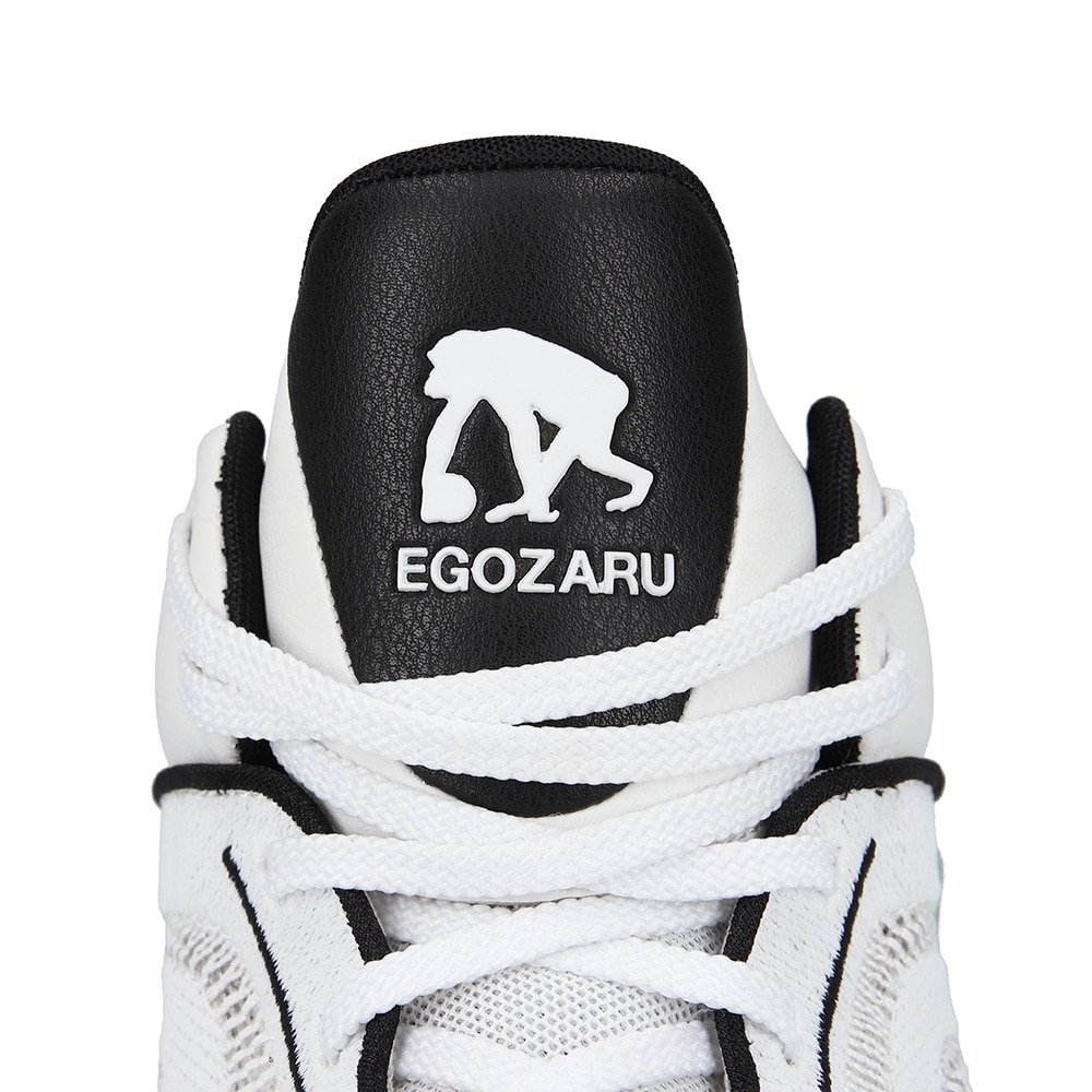 エゴザル（EGOZARU）（メンズ、レディース）バスケットシューズ バッシュ EGO AWAKE 1.5 EZFW23-005-025