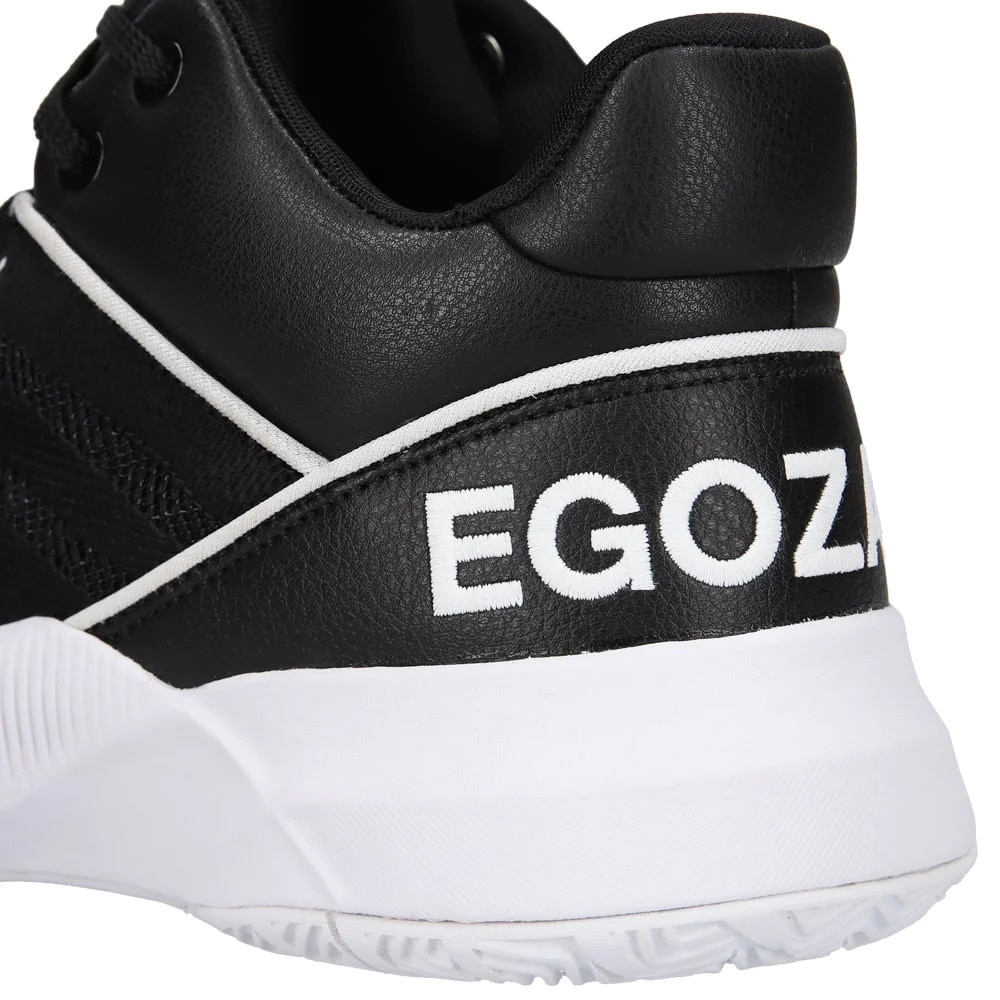 エゴザル（EGOZARU）（メンズ）バスケットシューズ バッシュ EGO AWAKE 1.5 OG BLACK EZFW23-006-012