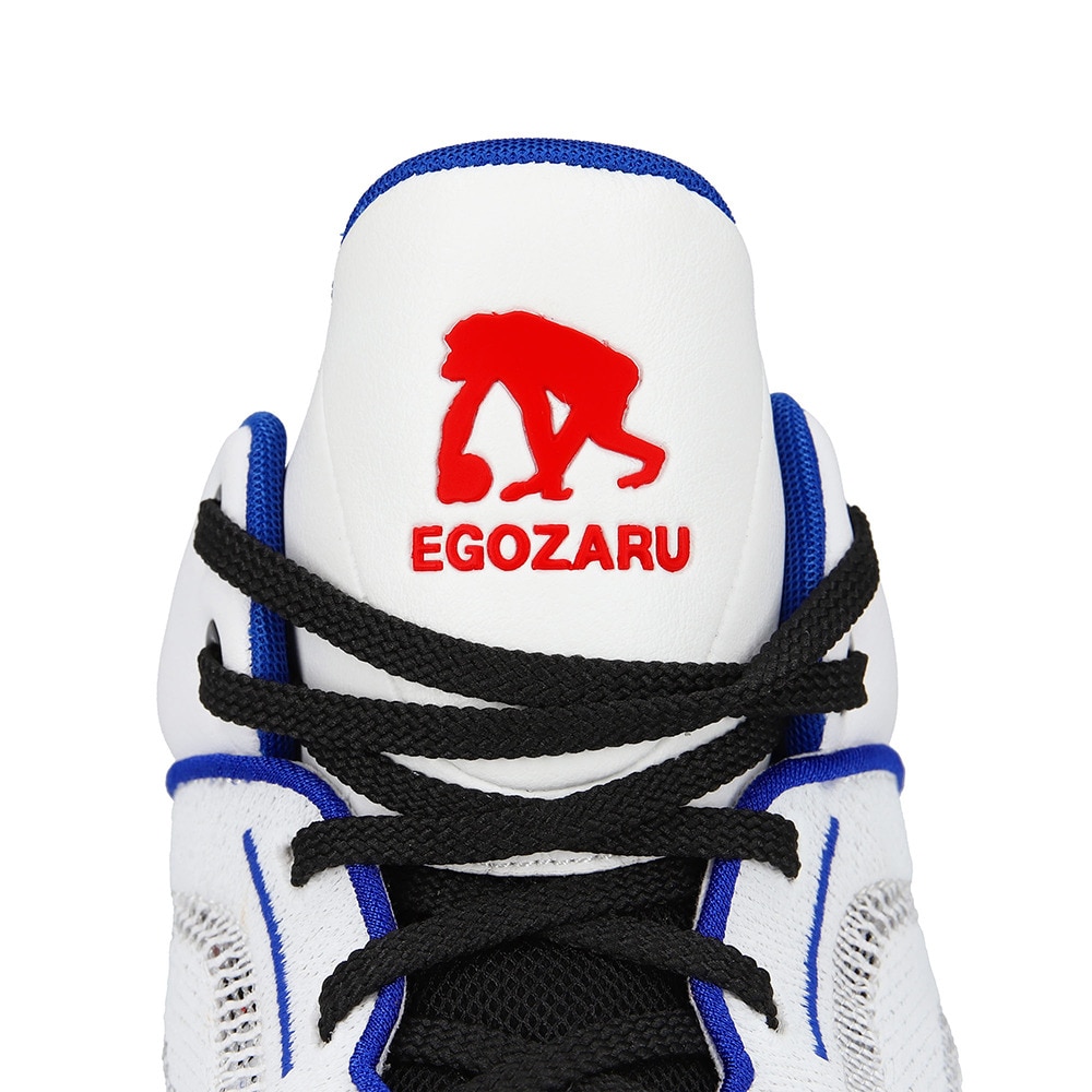 エゴザル（EGOZARU）（メンズ、レディース）バスケ シューズ バッシュ EGO AWAKE 1.5 エゴアウェイク 安定 ミッドカット EZFW23-007-033