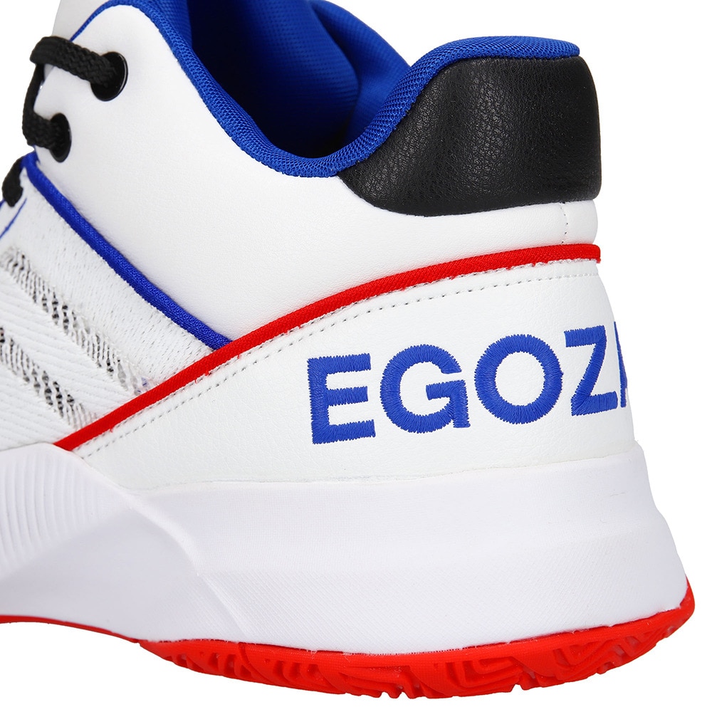 エゴザル（EGOZARU）（メンズ、レディース）バスケ シューズ バッシュ EGO AWAKE 1.5 エゴアウェイク 安定 ミッドカット EZFW23-007-033