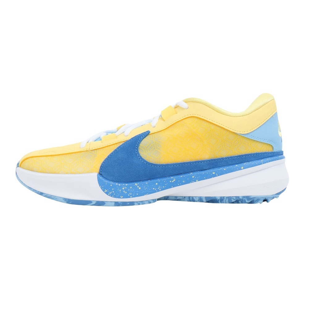ナイキ（NIKE）（メンズ）バスケットシューズ バッシュ ヤニス HP ズーム フリーク 5 EP DX4996-700