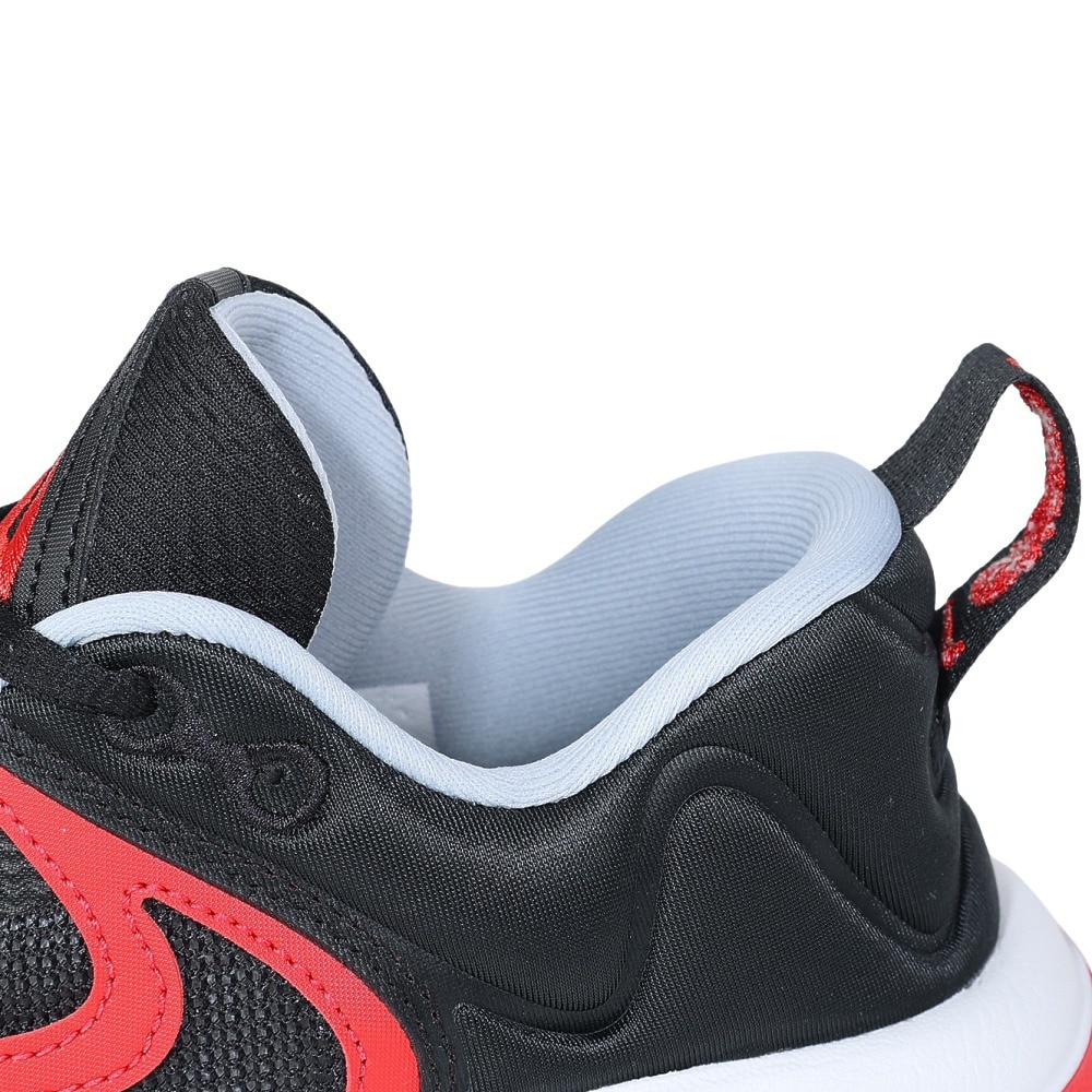 ナイキ（NIKE）（メンズ）バスケ シューズ バッシュ ヤニス イモータリティ 3 EP 軽量 通気性 ローカット 黒 DZ7534-004