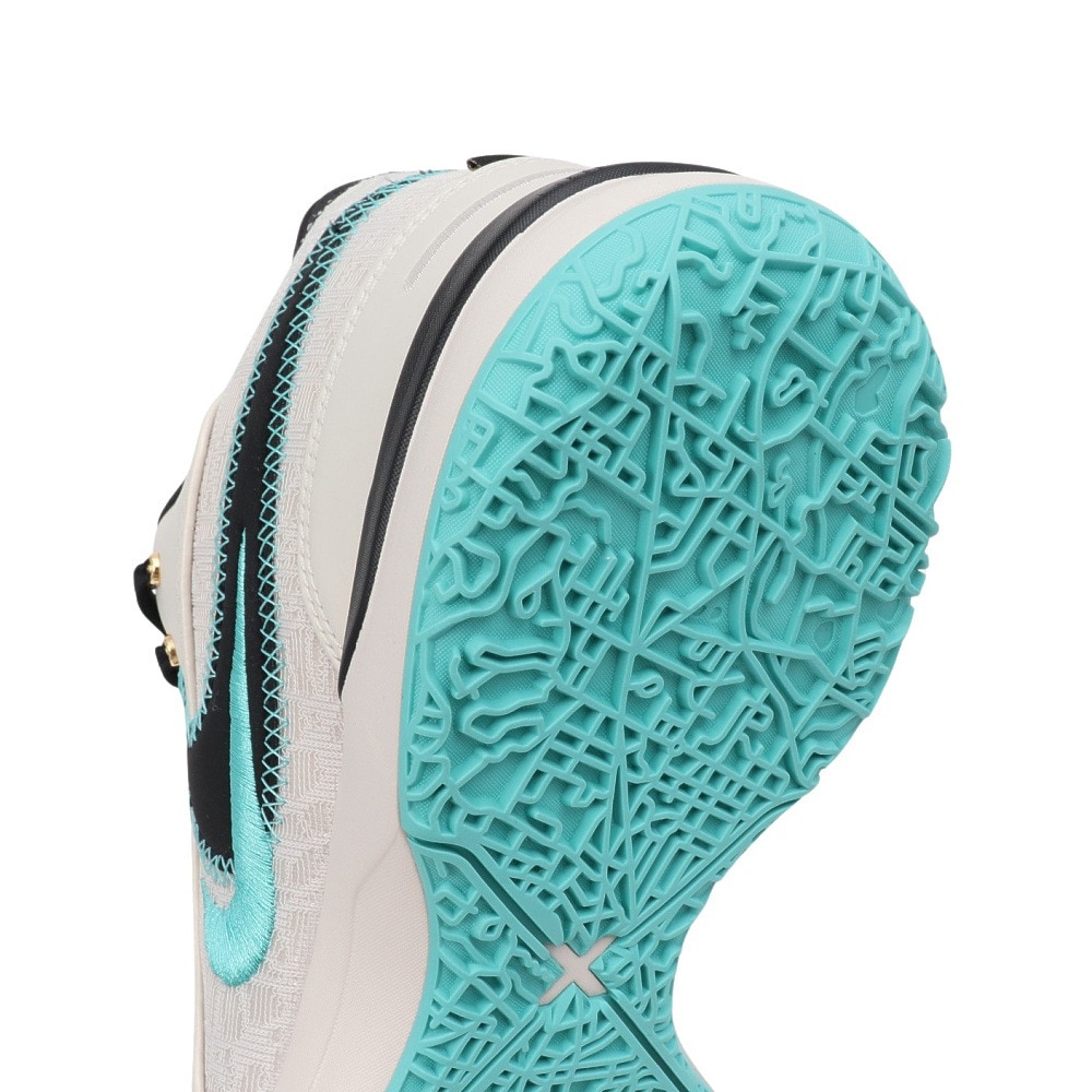ナイキ（NIKE）（メンズ）バスケットシューズ バッシュ レブロン NXXT Gen AMPD EP FJ1567-101