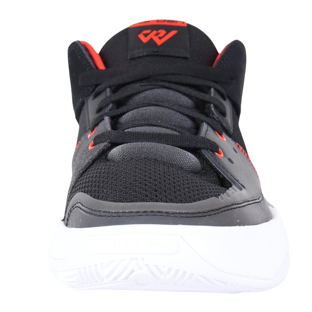 ジョーダン（JORDAN）（メンズ）バスケ シューズ バッシュ ワン テイク 5 PF ラッセル・ウェストブルック ローカット 黒 FD2336-006