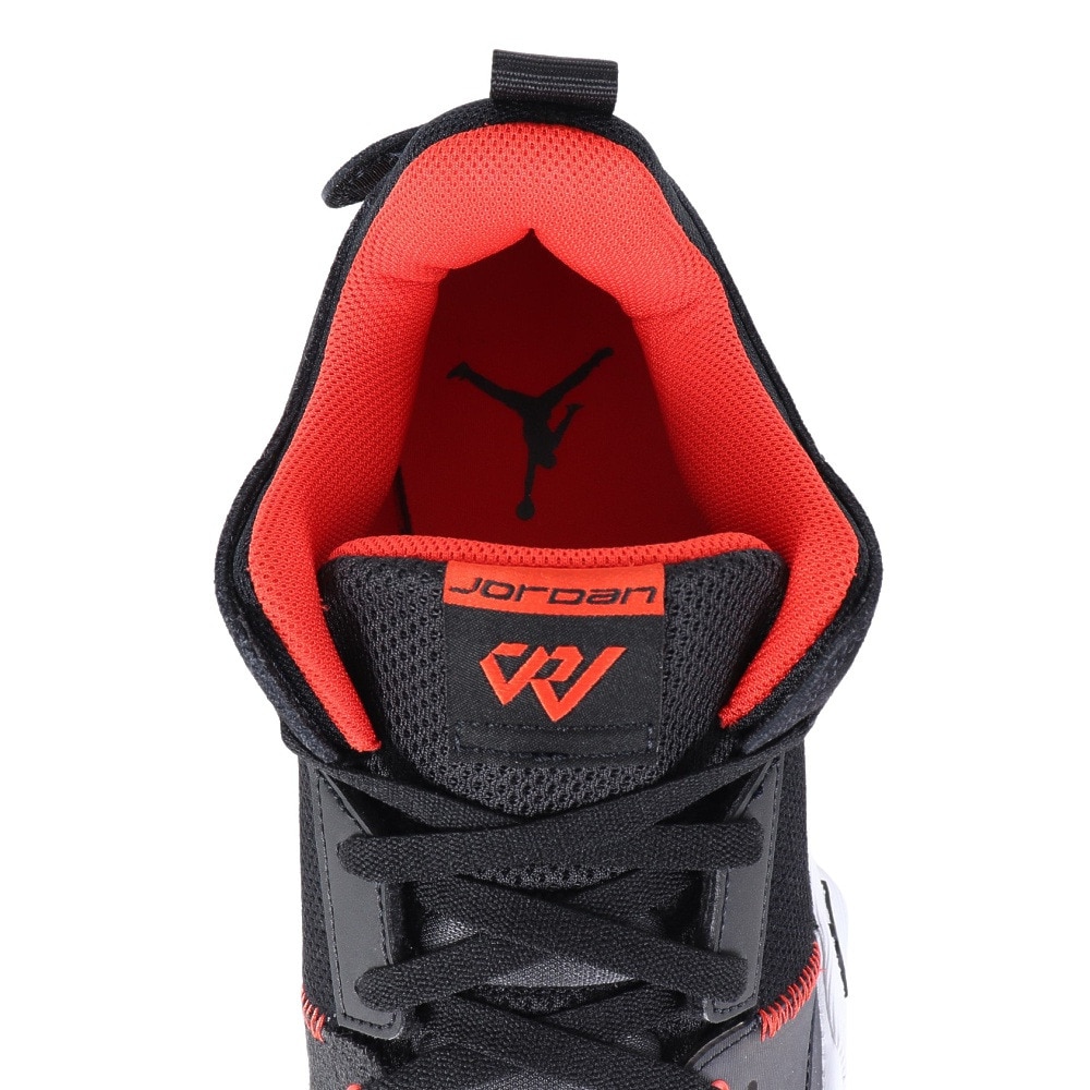 ジョーダン（JORDAN）（メンズ）バスケ シューズ バッシュ ワン テイク 5 PF ラッセル・ウェストブルック ローカット 黒 FD2336-006