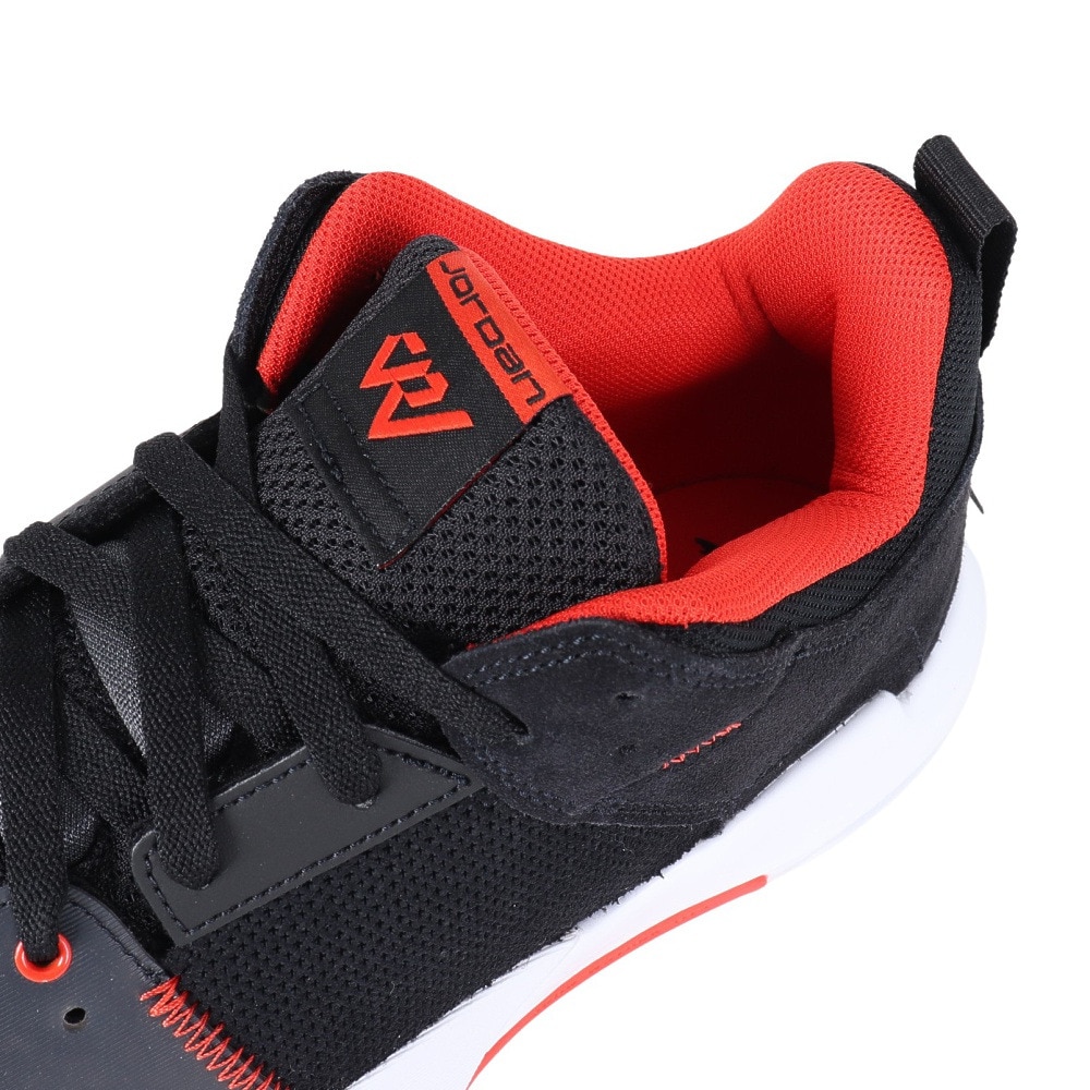ジョーダン（JORDAN）（メンズ）バスケ シューズ バッシュ ワン テイク 5 PF ラッセル・ウェストブルック ローカット 黒 FD2336-006