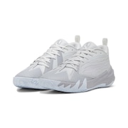 プーマ（PUMA）（メンズ）バスケットシューズ バッシュ SCOOT ZEROS GREY ICE 30983901