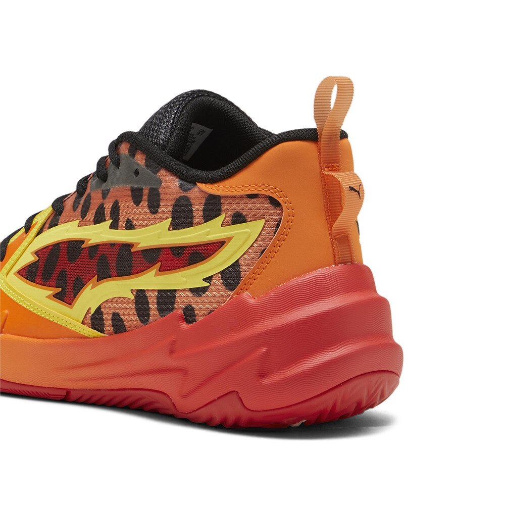 プーマ（PUMA）（メンズ、レディース）バスケットシューズ バッシュ SCOOT 1 CHEETOS 30984002