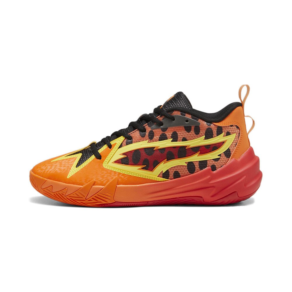 プーマ（PUMA）（メンズ、レディース）バスケットシューズ バッシュ SCOOT 1 CHEETOS 30984002