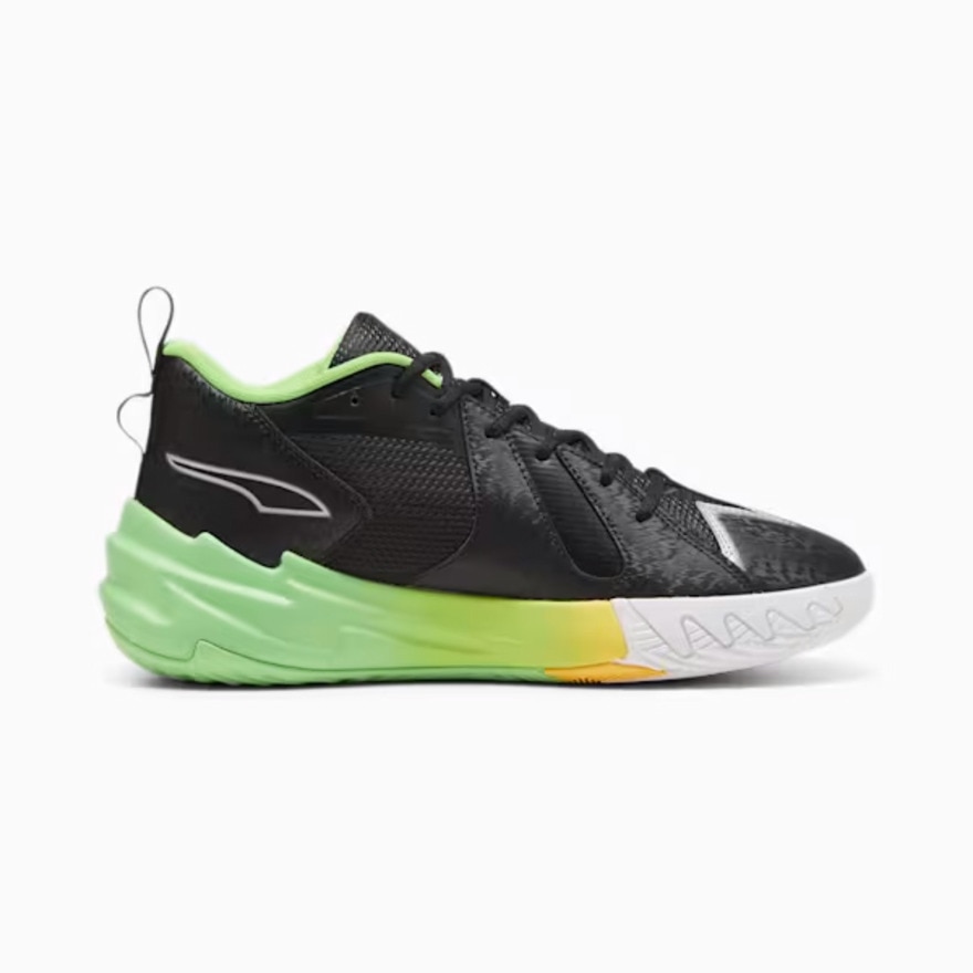 プーマ（PUMA）（メンズ）バスケットシューズ バッシュ SCOOT ZEROS 2K 30984101