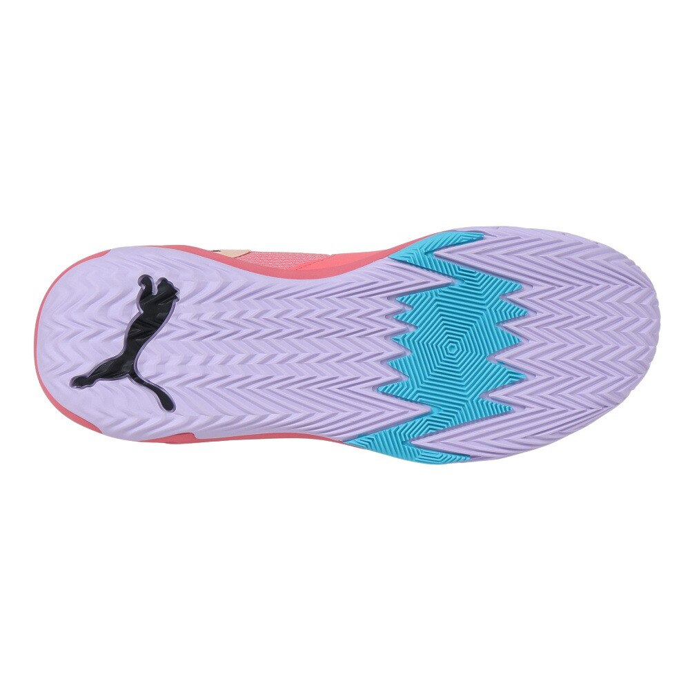 プーマ（PUMA）（メンズ）バスケットシューズ バッシュ SCOOT ZEROS 37990807