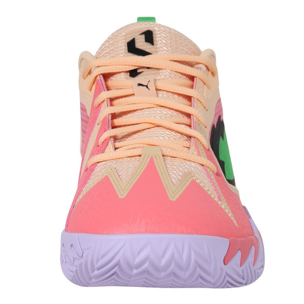 プーマ（PUMA）（メンズ）バスケットシューズ バッシュ SCOOT ZEROS 37990807