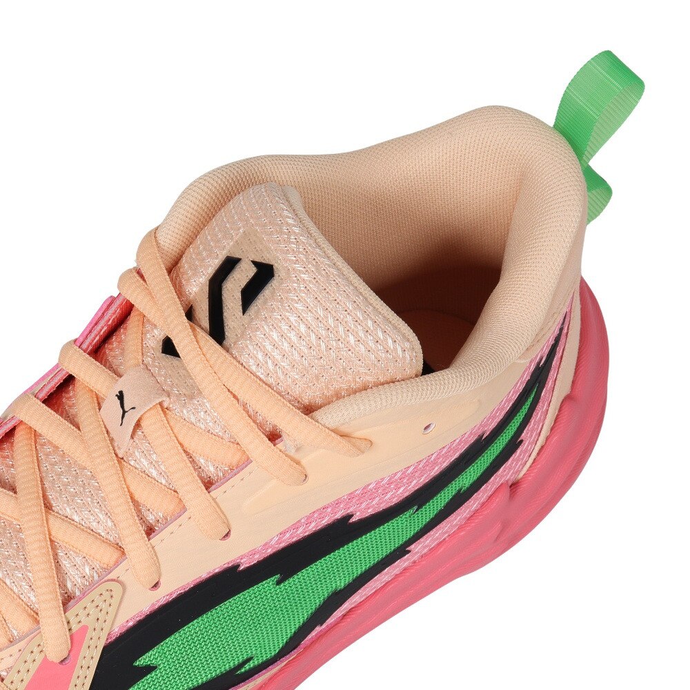 プーマ（PUMA）（メンズ）バスケットシューズ バッシュ SCOOT ZEROS 37990807