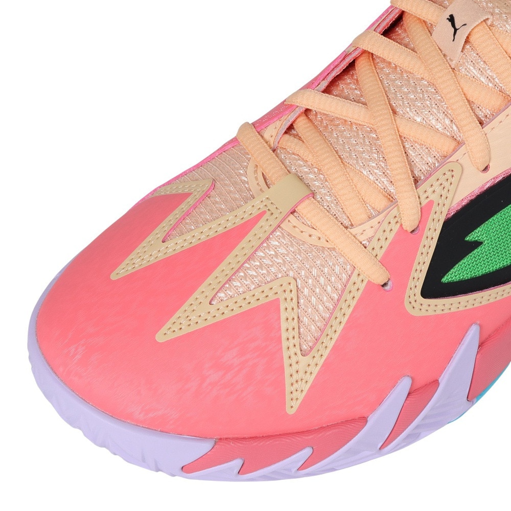 プーマ（PUMA）（メンズ）バスケットシューズ バッシュ SCOOT ZEROS 37990807