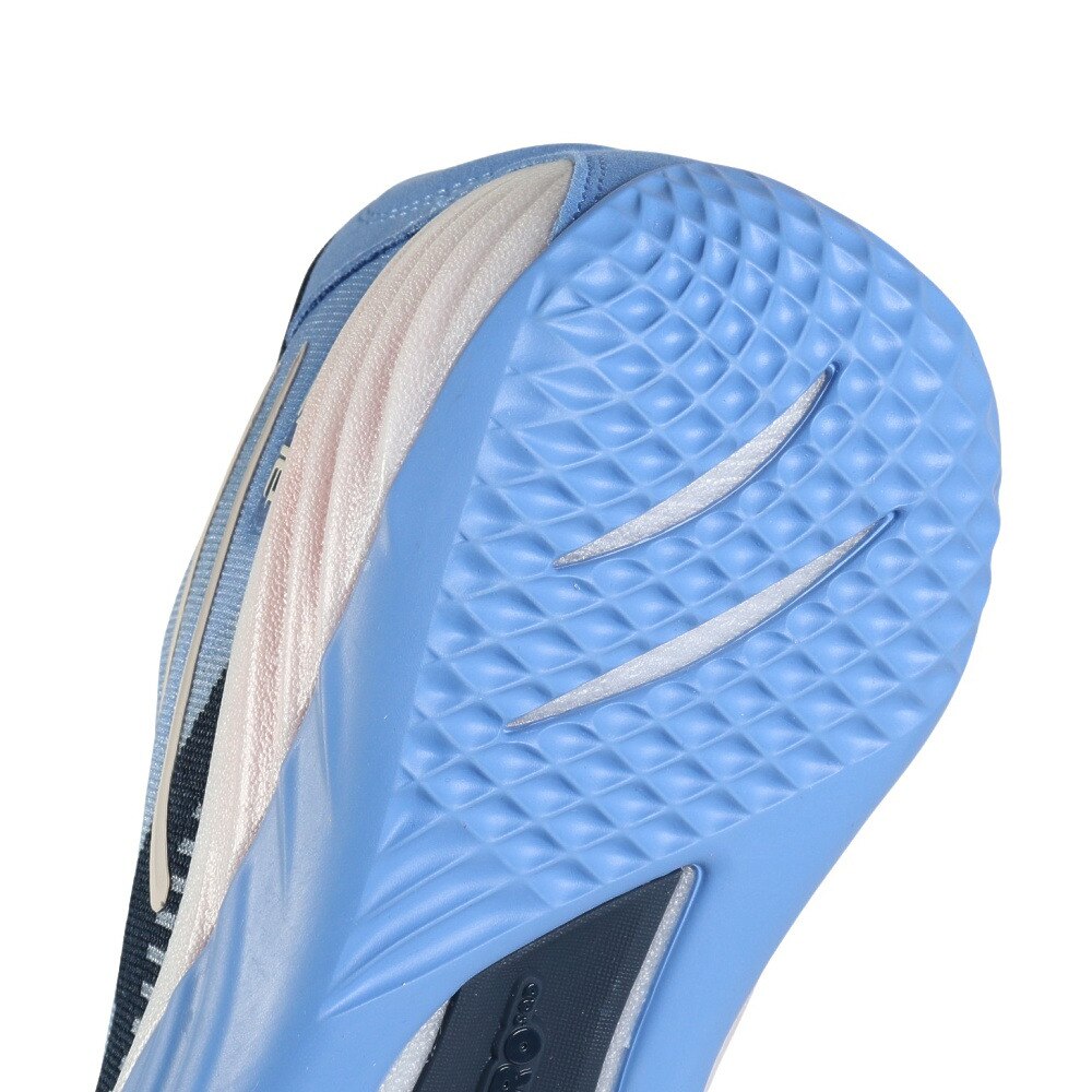 プーマ（PUMA）（メンズ）バスケ シューズ バッシュ ニトロ ALL PRO NITRO 軽量 ローカット ブルー 30968801