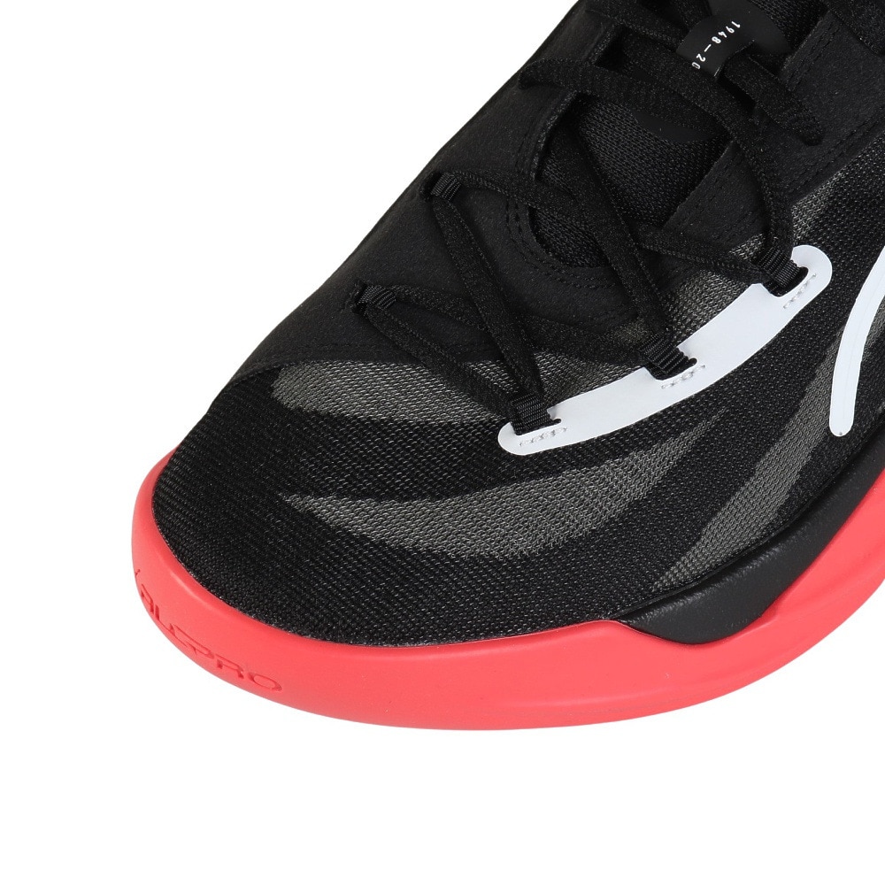 プーマ（PUMA）（メンズ）バスケットシューズ バッシュ ALL-PRO ニトロ スウェード 37907908