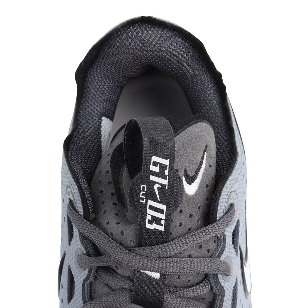 ナイキ（NIKE）（メンズ）バスケットシューズ バッシュ G.T. カット 3 EP DV2918-002