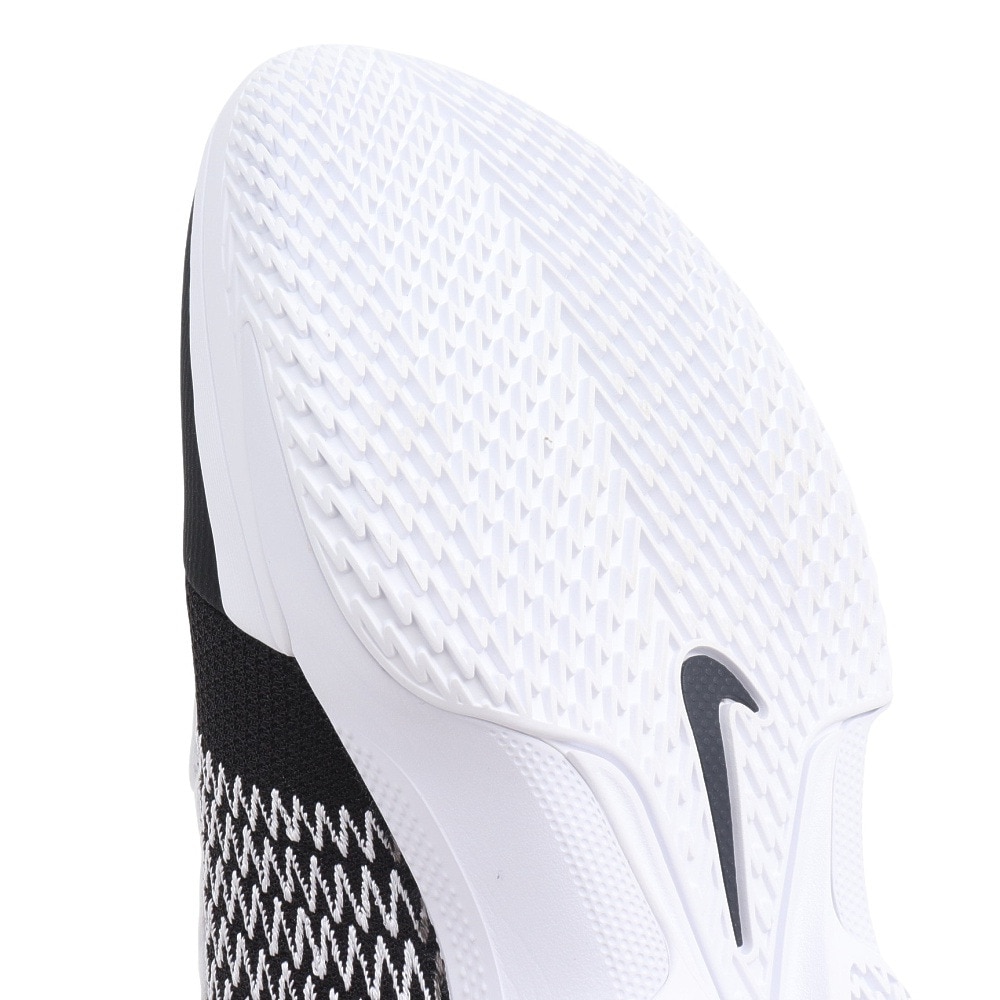 ナイキ（NIKE）（メンズ）バスケ シューズ バッシュ エア ズーム G.T. カット アカデミー EP ローカット 黒 FB2598-003