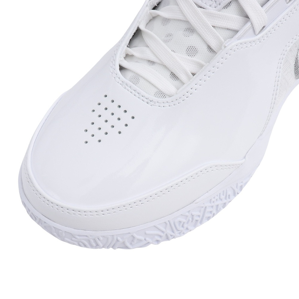 ナイキ（NIKE）（メンズ）バスケットシューズ バッシュ ズーム レブロン NXXT Gen AMPD EP レブロン ジェームズ FJ1567-102