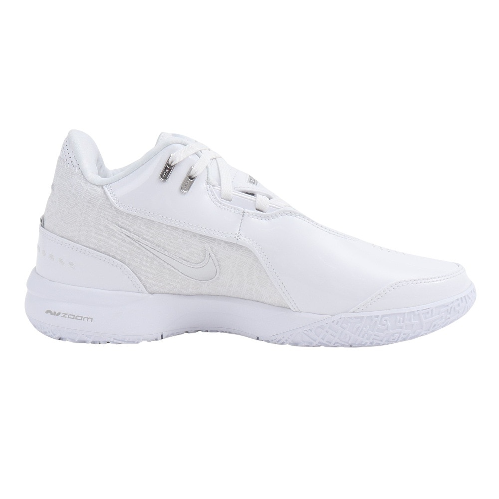 ナイキ（NIKE）（メンズ）バスケットシューズ バッシュ ズーム レブロン NXXT Gen AMPD EP レブロン ジェームズ FJ1567-102