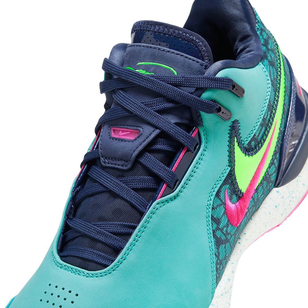 ナイキ（NIKE）（メンズ）バスケットシューズ バッシュ ズーム レブロン NXXT Gen AMPD EP レブロン ジェームズ FJ1567-300