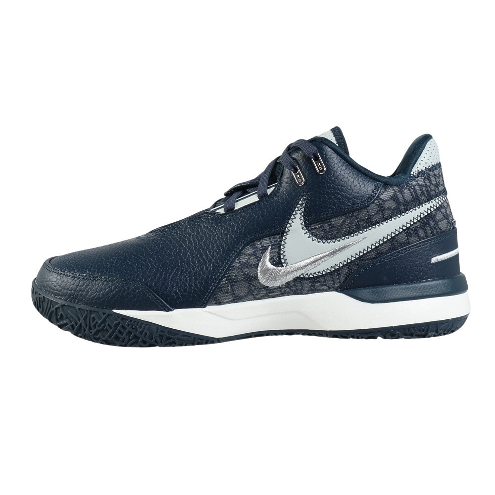 ナイキ（NIKE）（メンズ）バスケットシューズ バッシュ ズーム レブロン NXXT GEN AMPD E レブロン ジェームズ FJ1567-400