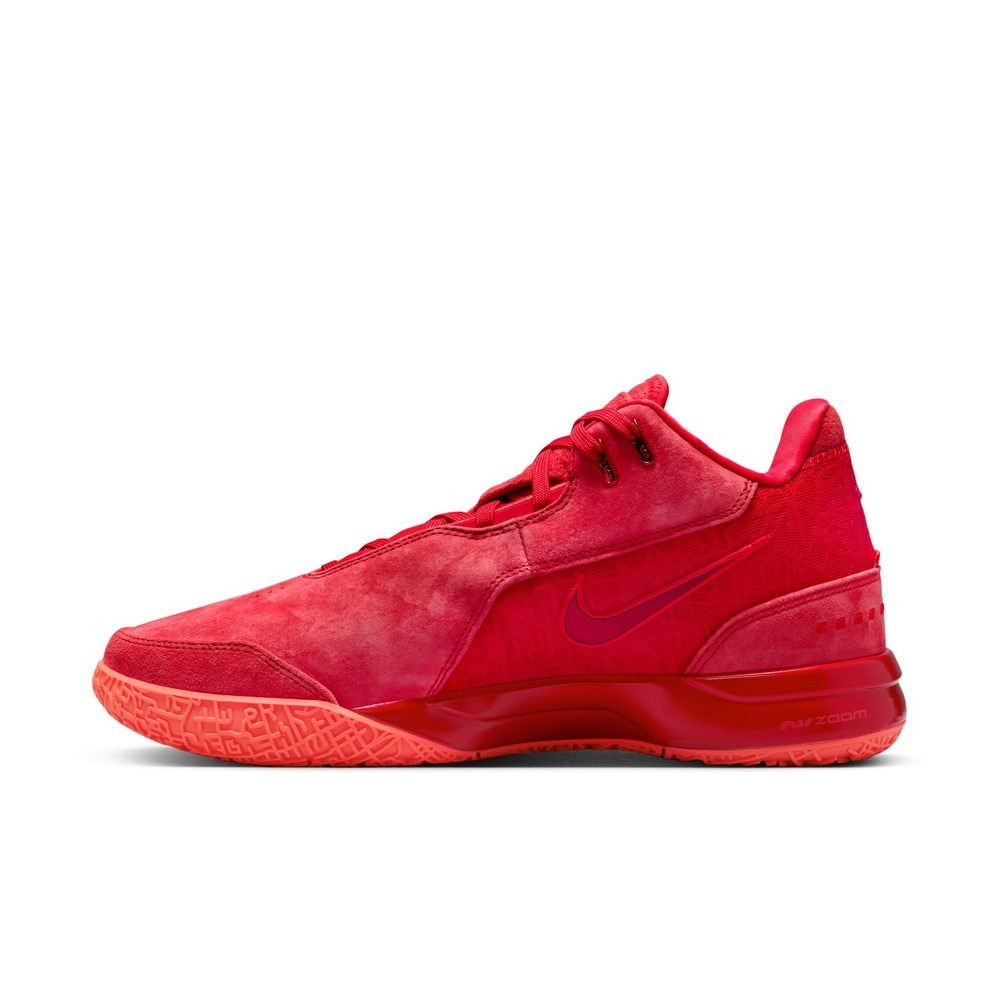 ナイキ（NIKE）（メンズ）バスケットシューズ バッシュ ズーム レブロン NXXT Gen AMPD EP レブロン ジェームズ FJ1567-600