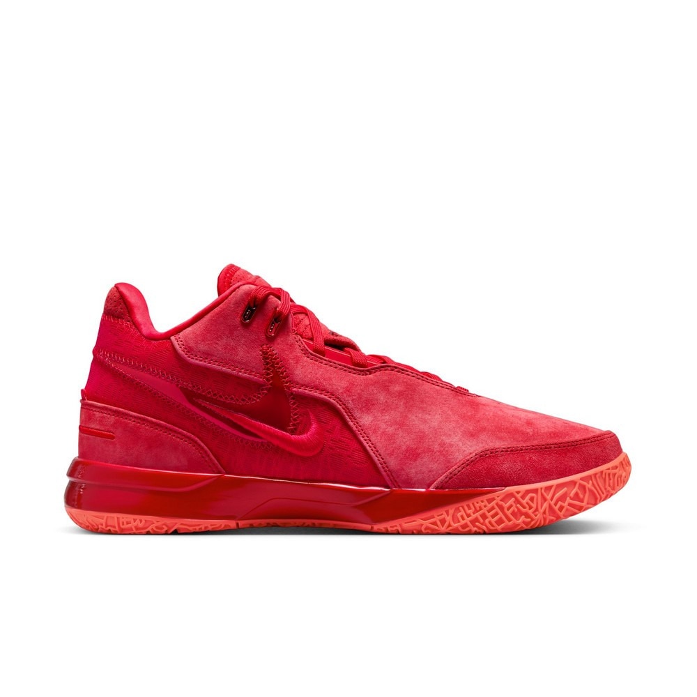 ナイキ（NIKE）（メンズ）バスケットシューズ バッシュ ズーム レブロン NXXT Gen AMPD EP レブロン ジェームズ FJ1567-600