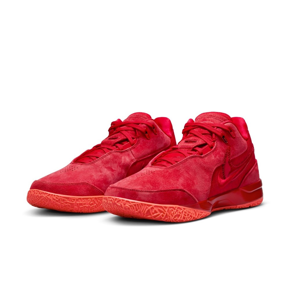 ナイキ（NIKE）（メンズ）バスケットシューズ バッシュ ズーム レブロン NXXT Gen AMPD EP レブロン ジェームズ FJ1567-600