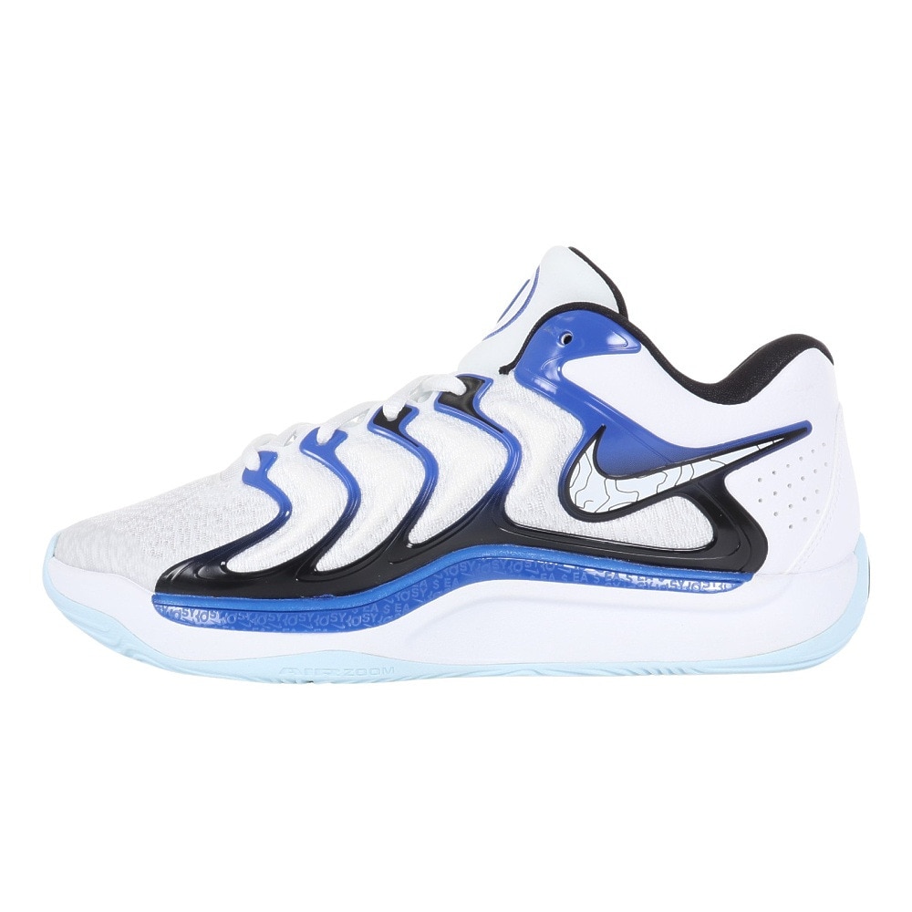 ナイキ（NIKE）（メンズ）バスケットシューズ バッシュ KD17 EP ケビン・デュラント FJ9488-100