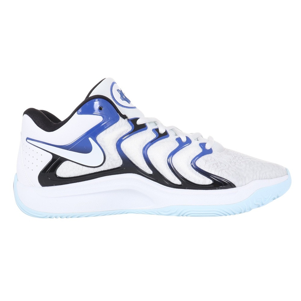 ナイキ（NIKE）（メンズ）バスケットシューズ バッシュ KD17 EP ケビン・デュラント FJ9488-100