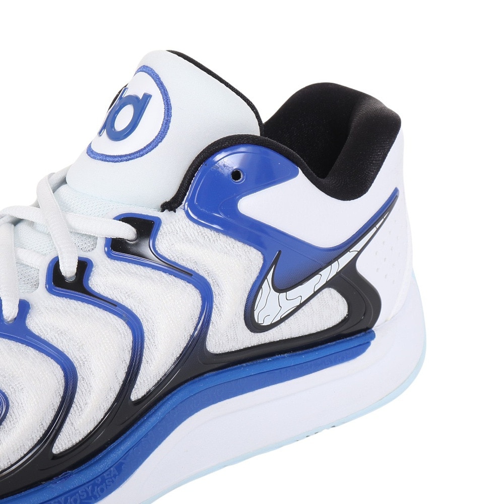ナイキ（NIKE）（メンズ）バスケットシューズ バッシュ KD17 EP ケビン・デュラント FJ9488-100