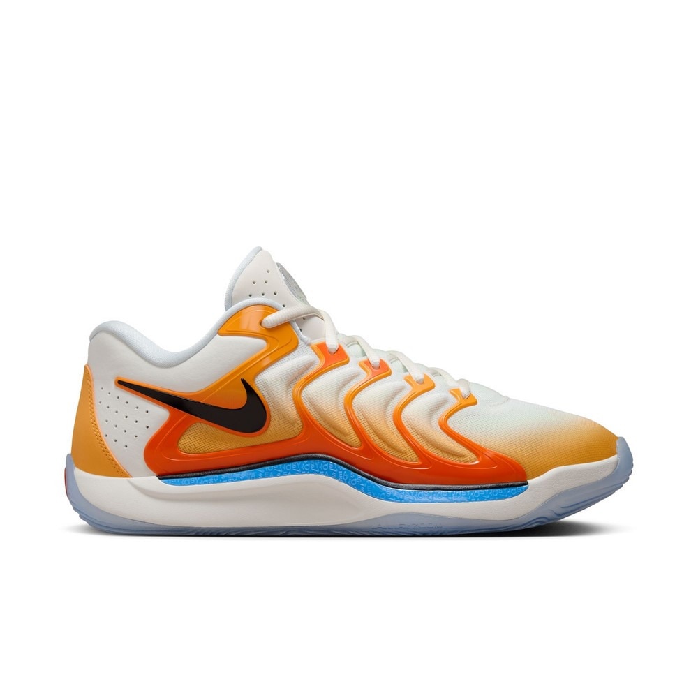 ナイキ（NIKE）（メンズ）バスケットシューズ バッシュ Kevin Durant KD17 EP FJ9488-700