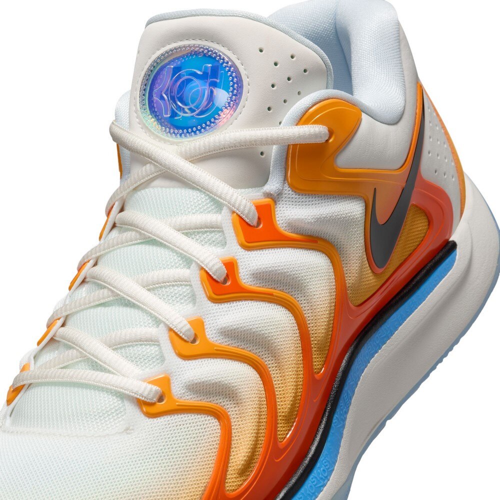 ナイキ（NIKE）（メンズ）バスケットシューズ バッシュ Kevin Durant KD17 EP FJ9488-700