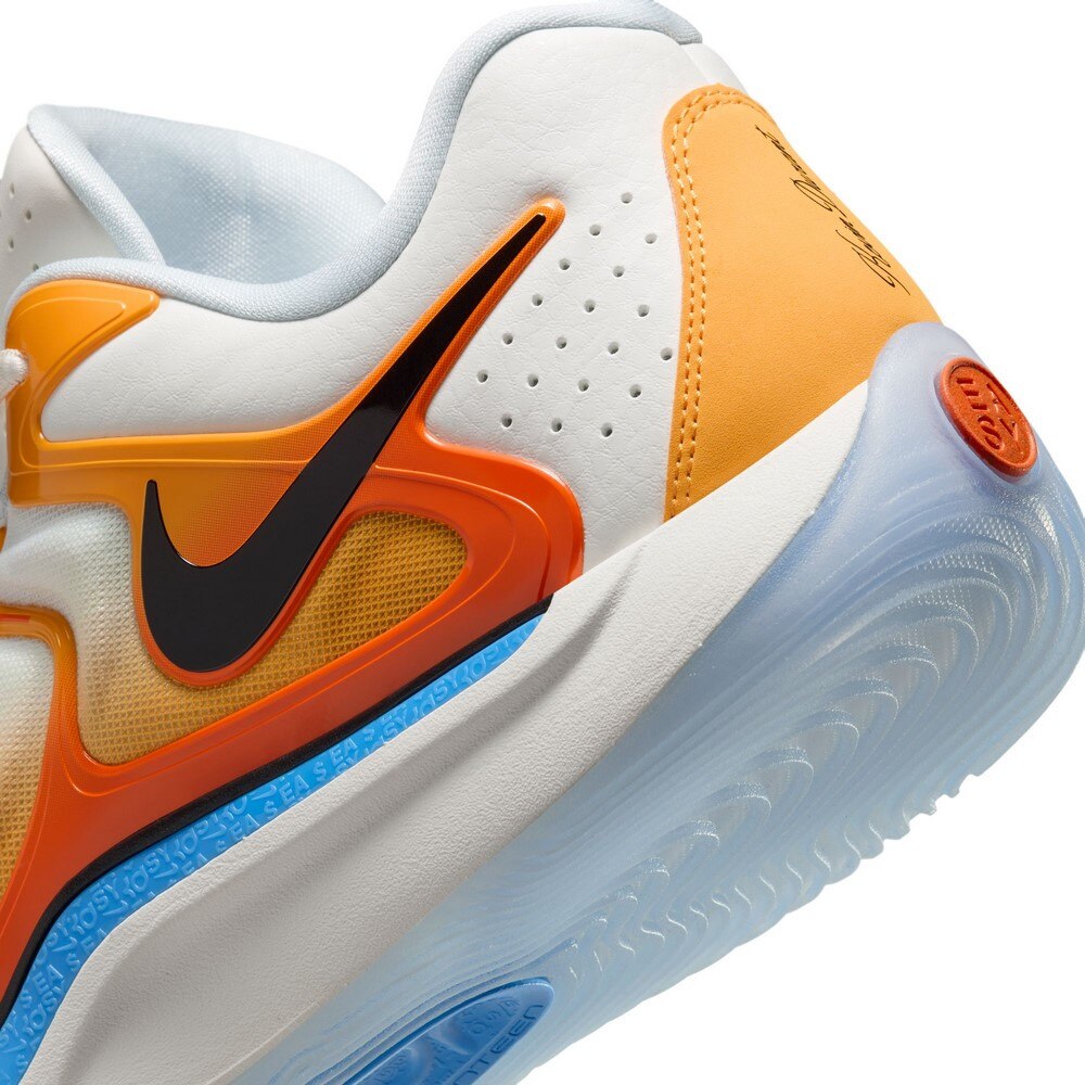 ナイキ（NIKE）（メンズ）バスケットシューズ バッシュ Kevin Durant KD17 EP FJ9488-700