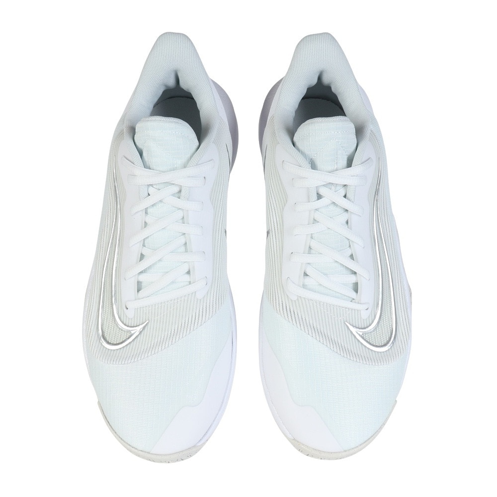 ナイキ（NIKE）（メンズ、レディース）バスケットシューズ バッシュ プレシジョン 7 FN4322-100