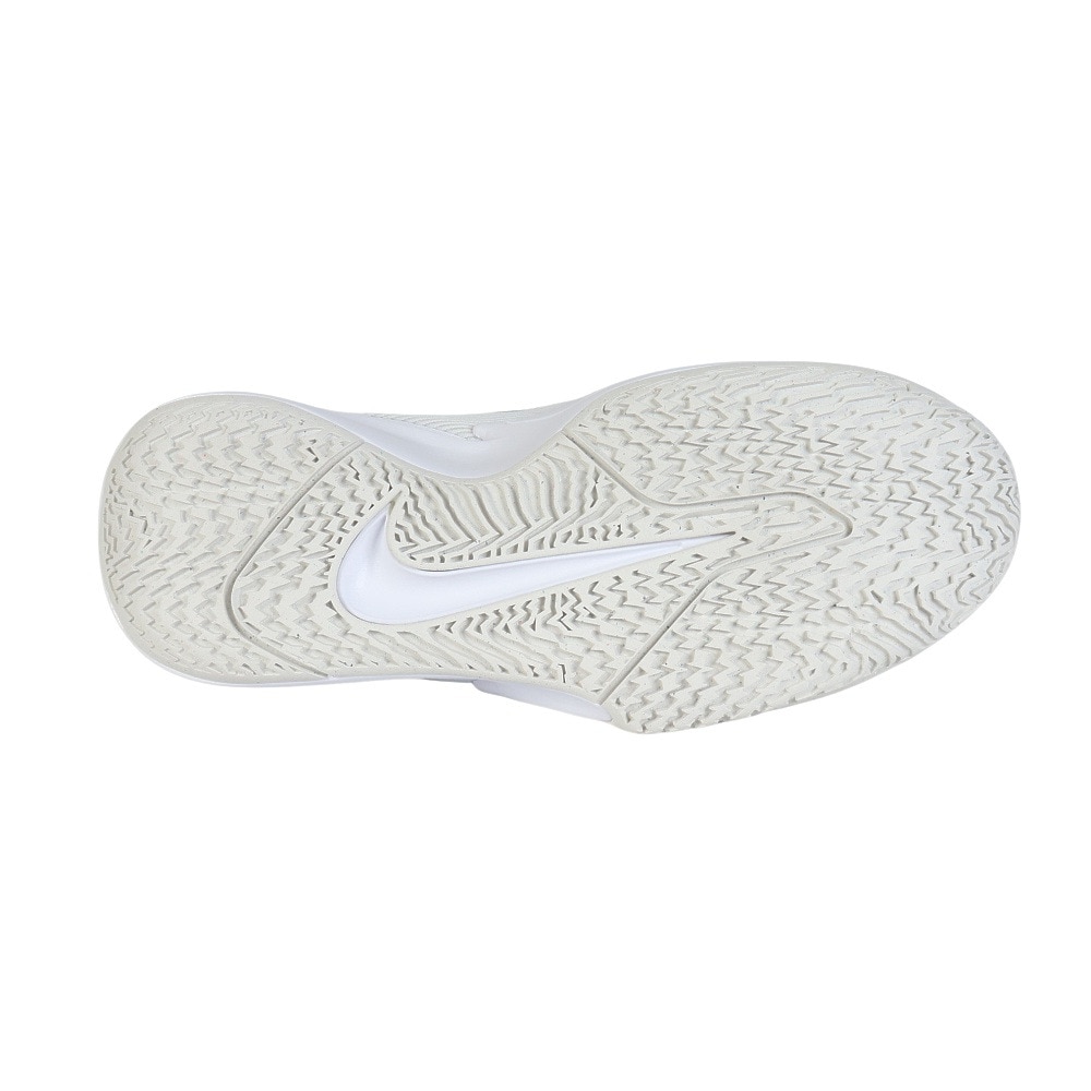 ナイキ（NIKE）（メンズ、レディース）バスケットシューズ バッシュ プレシジョン 7 FN4322-100