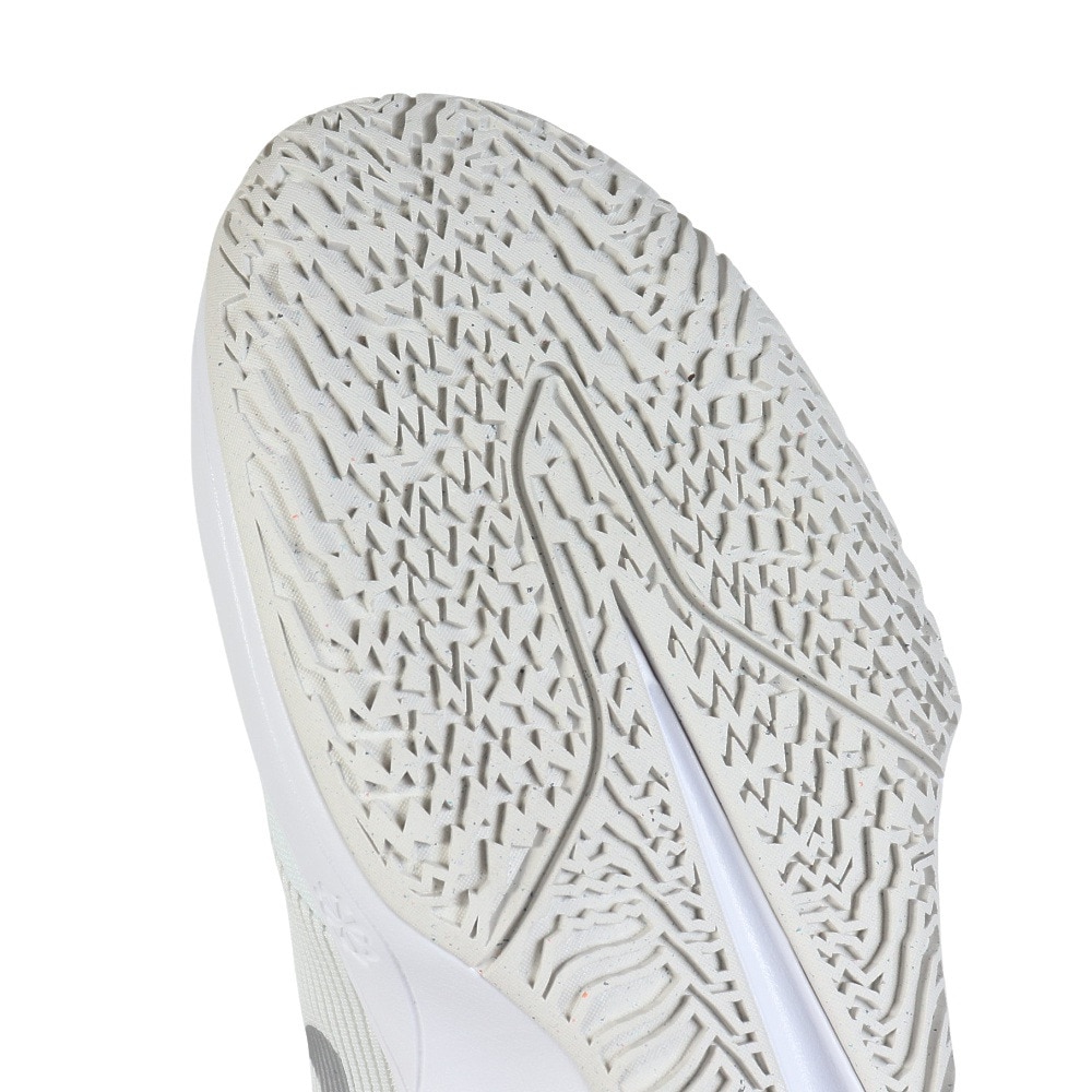 ナイキ（NIKE）（メンズ、レディース）バスケットシューズ バッシュ プレシジョン 7 FN4322-100