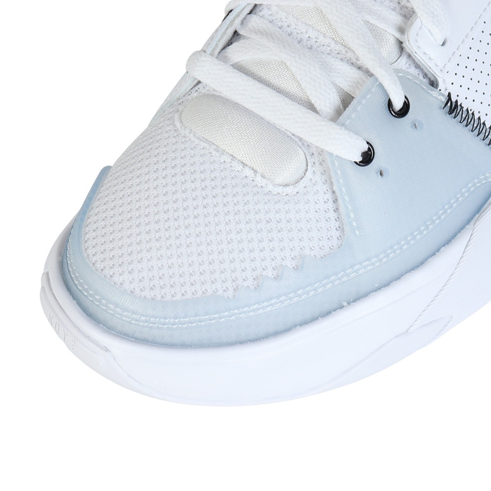 ジョーダン（JORDAN）（メンズ）バスケ シューズ バッシュ ワン テイク 5 PF ラッセル・ウェストブルック ローカット 白 FD2336-100