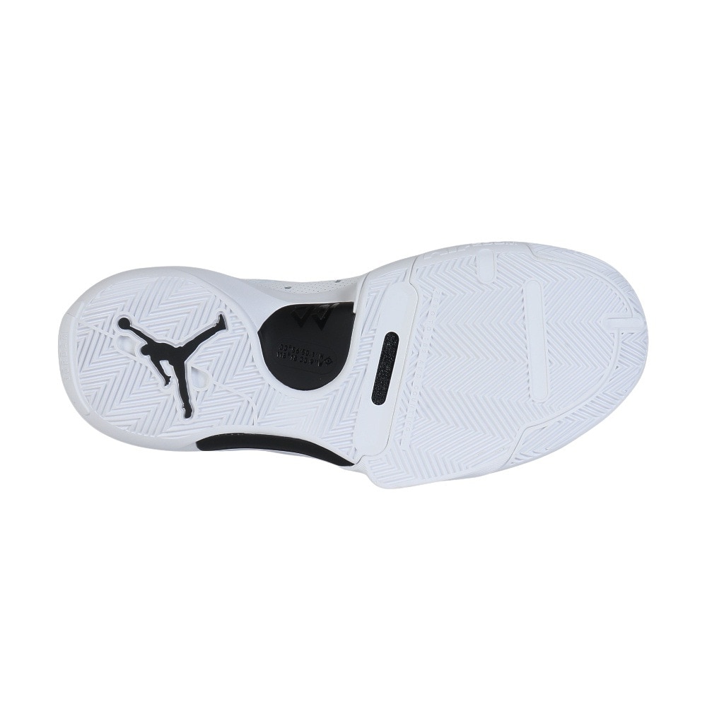 ジョーダン（JORDAN）（メンズ）バスケ シューズ バッシュ ワン テイク 5 PF ラッセル・ウェストブルック ローカット 白 FD2336-100